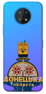 Чехол на Nokia G50 Донбасс фото 1 из 1
