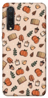 Чехол на Xiaomi Mi CC9 / Mi 9 Lite Autumn vibes ver.5 фото 1 из 1