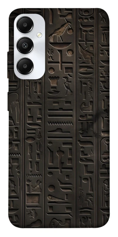 Чохол на Samsung Galaxy A05s Hieroglyphs фото 1 з 1