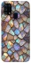 Чохол на Samsung Galaxy M31 Nature Mosaic ver.1 фото 1 з 1