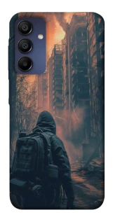 Чехол на Samsung Galaxy A15 4G/5G Сталкер v8 фото 1 из 1