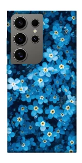 Чехол на Samsung Galaxy S24 Ultra Flowers v6 фото 1 из 1