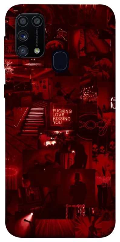 Чохол на Samsung Galaxy M31 Love collage ver.5 фото 1 з 1