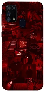 Чохол на Samsung Galaxy M31 Love collage ver.5 фото 1 з 1