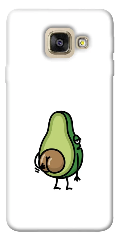 Чохол на Samsung A520 Galaxy A5 (2017) Авокадо із сюрпризом фото 1 з 1