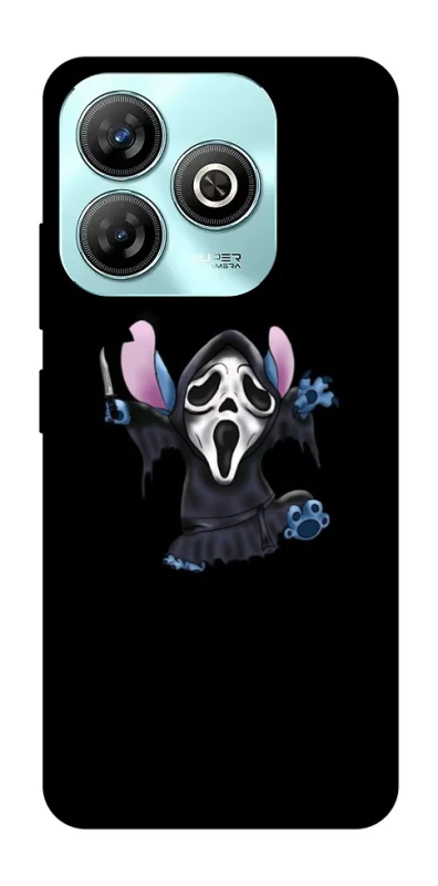Чохол на ZTE Blade A75 4G Halloween Stitch ver.2 фото 1 з 1