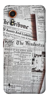 Чехол на Samsung Galaxy Xcover7 Газеты фото 1 из 1