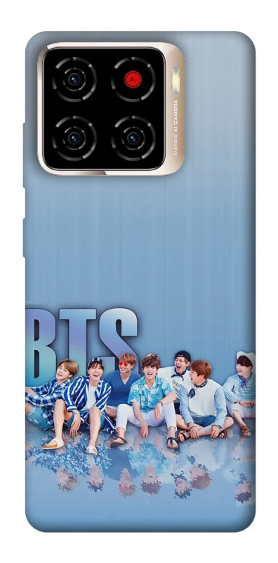 Чохол на ZTE Blade A56 BTS v5 фото 1 з 1