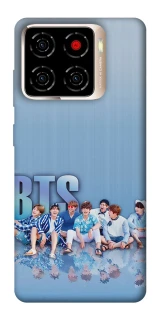 Чохол на ZTE Blade A56 BTS v5 фото 1 з 1