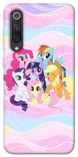 Чехол на Xiaomi Mi 9 SE My Little Pony ver.3 фото 1 из 1
