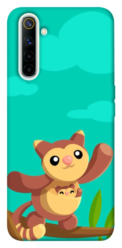 Чохол на Realme 6 Adopt Me Sugar Glider Mom фото 1 з 1