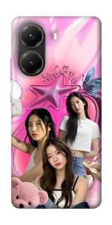 Чохол на Xiaomi Poco X7 Pro Kazuha - LE SSERAFIM фото 1 з 1