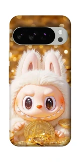 Чохол на Google Pixel 10 Pro Bitcoin Labubu фото 1 з 1