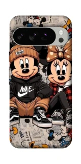 Чехол на Google Pixel 10 Pro Miki & Mini фото 1 из 1