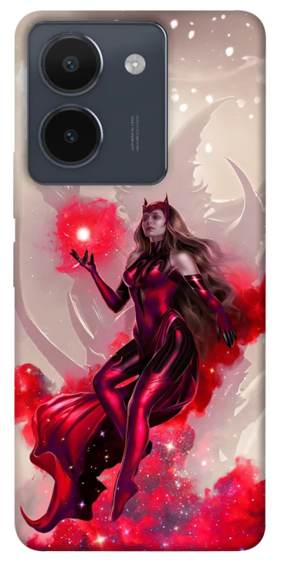 Чехол на Vivo Y36 Scarlet Witch v2 фото 1 из 1