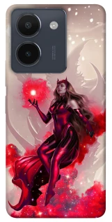 Чохол на Vivo Y36 Scarlet Witch v2 фото 1 з 1