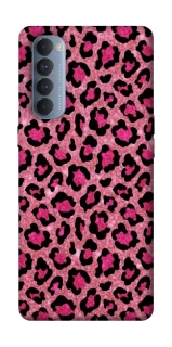 Чохол на Oppo Reno 4 Pro Leopard Skin v3 фото 1 з 1