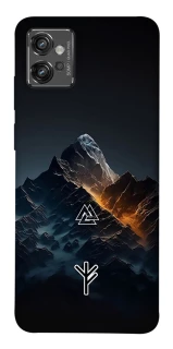 Чохол на Motorola Moto G32 Руни у горах фото 1 з 1