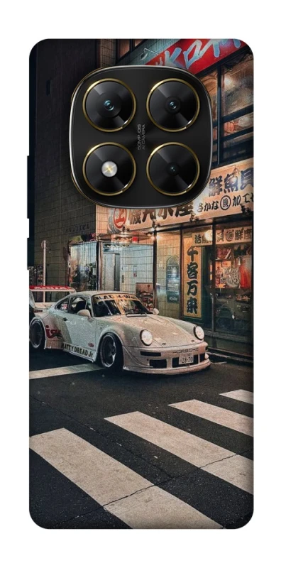 Чохол на Xiaomi Poco X7 Tokyo Porsche фото 1 з 1