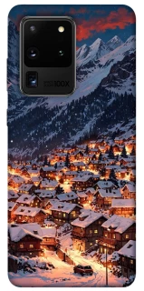 Чохол на Samsung Galaxy S20 Ultra Новорічний v29 фото 1 з 1