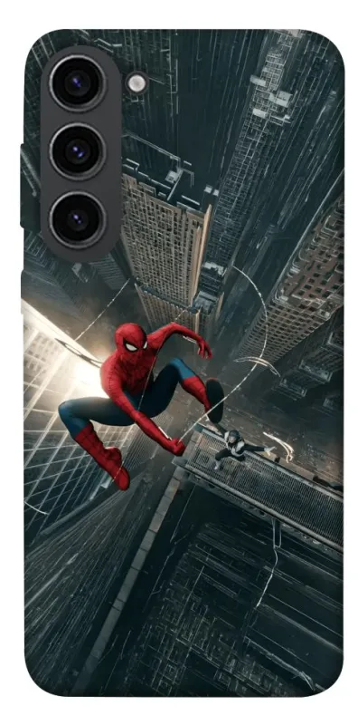 Чохол на Samsung Galaxy S23 Spider Man ver.4 фото 1 з 1