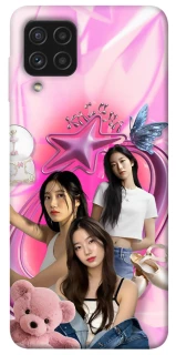 Чохол на Samsung Galaxy A22 4G Kazuha - LE SSERAFIM фото 1 з 1