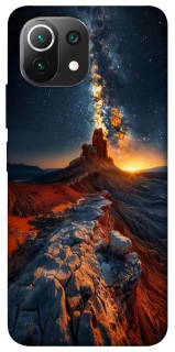Чехол на Xiaomi Mi 11 Lite Canyon фото 1 из 1