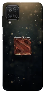 Чохол на Samsung Galaxy A12 Dota logo v2 фото 1 з 1