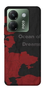 Чехол на Xiaomi Poco M7 pro 5G Ocean of Dreams фото 1 из 1