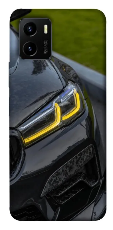 Чехол на Vivo Y15s BMW v48 фото 1 из 1