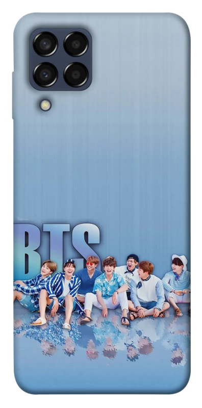 Чехол на Samsung Galaxy M33 5G BTS v5 фото 1 из 1