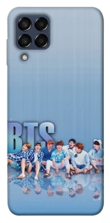 Чохол на Samsung Galaxy M33 5G BTS v5 фото 1 з 1