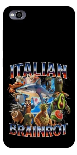 Чехол на Xiaomi Redmi 4a Italian Brainrot фото 1 из 1