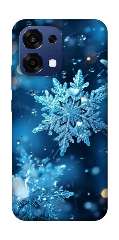 Чохол на Oppo A6 Pro 4G/5G Новорічний v43 фото 1 з 2
