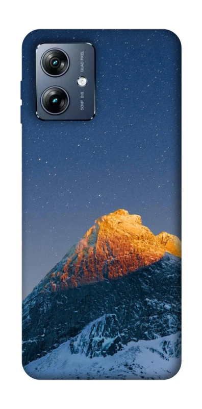 Чехол на Motorola Moto G54 Power Star mountain фото 1 из 1