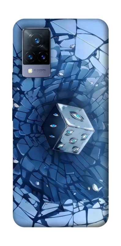 Чехол на Vivo V21 Daddy Gojo фото 1 из 1