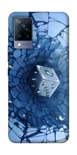 Чехол на Vivo V21 Daddy Gojo фото 1 из 1