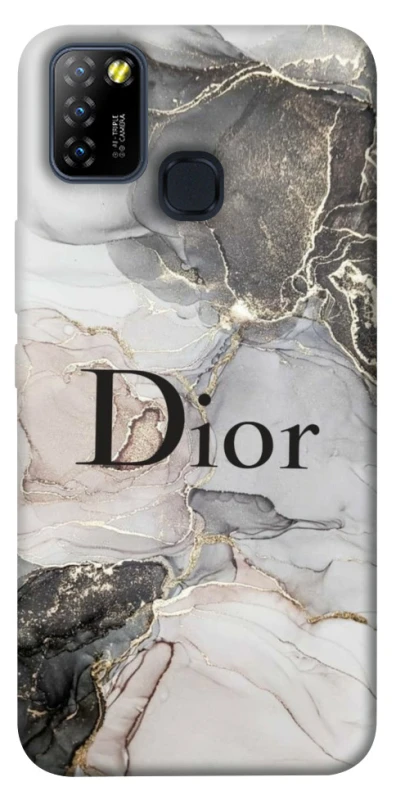 Чохол на Infinix Hot 10 Lite Dior ver.3 фото 1 з 1