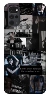 Чехол на Motorola Moto G22 Wednesday Collage ver.3 фото 1 из 1