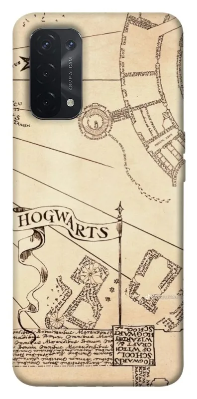 Чохол на Oppo A54 5G / A74 5G Harry Potter V17 фото 1 з 1