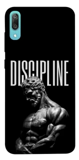 Чохол на Huawei Y6 Pro (2019) Discipline v2 фото 1 з 1