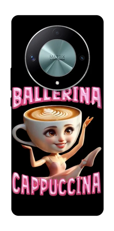 Чехол на Huawei Magic6 Lite Ballerina Capuchina фото 1 из 1