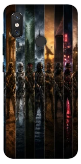 Чохол на Xiaomi Mi 8 Counter-Strike ver.3 фото 1 з 1