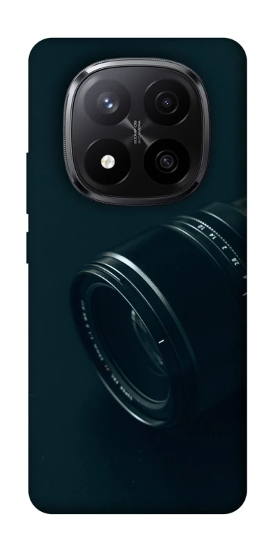 Чохол на Xiaomi Redmi Note 14 Pro+ 5G Лінза фото 1 з 1