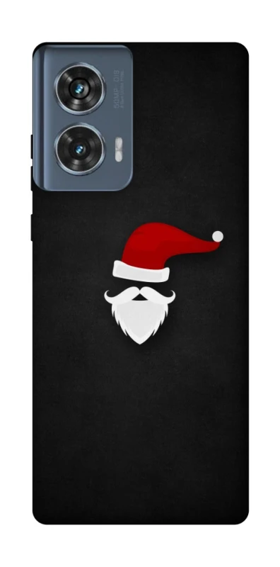 Чохол на Motorola Edge 50 Santa's mood фото 1 з 1