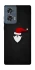 Чохол на Motorola Edge 50 Santa's mood фото 1 з 1