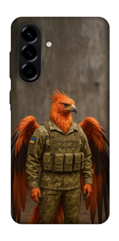 Чохол на Samsung Galaxy A57 5G Фенікс захисник фото 1 з 1