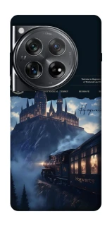 Чохол на OnePlus 12 The Hogwarts ver.2 фото 1 з 1