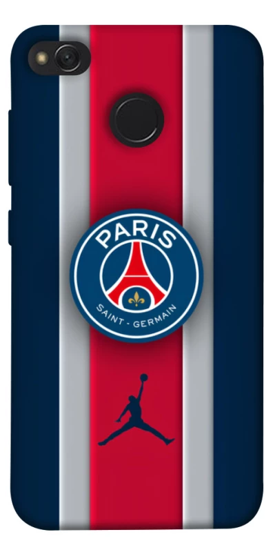 Чохол на Xiaomi Redmi 4X FC PSG v3 фото 1 з 1