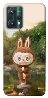 Чехол на Realme 9 Pro Labubu Yoga фото 1 из 1